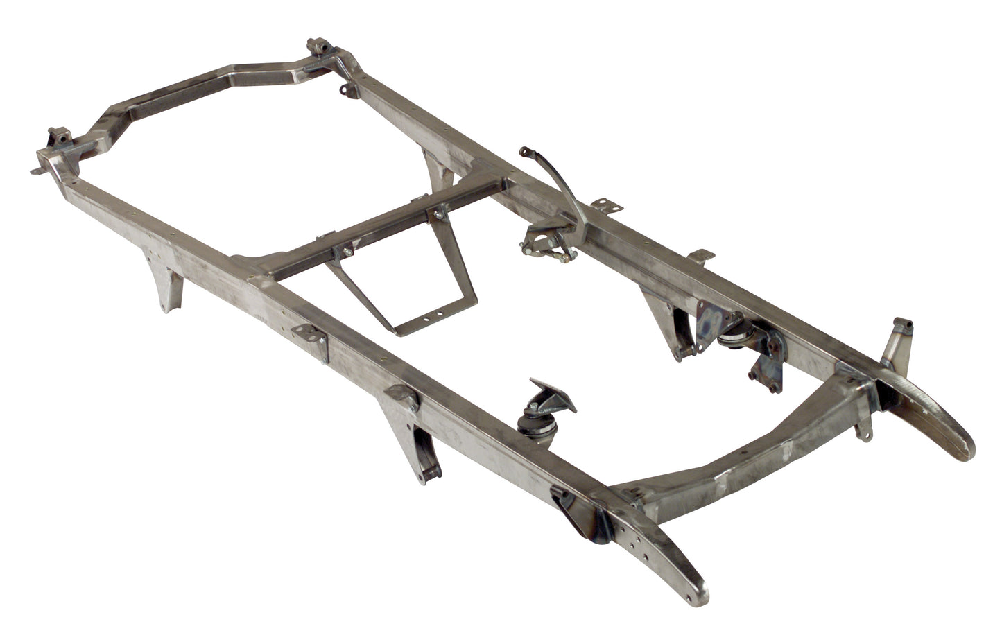 Stock Model A Full Bracket Frame